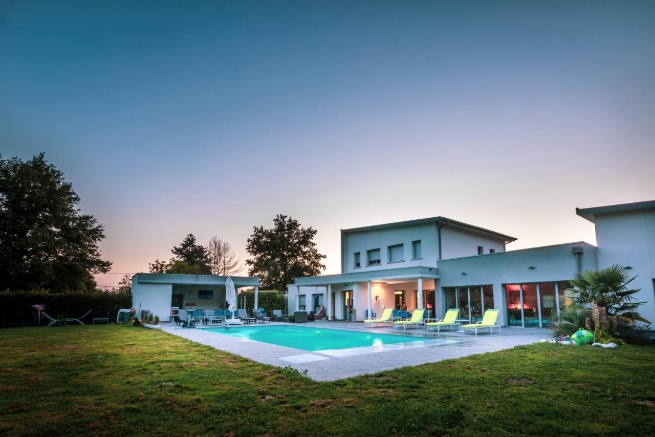 Domaine Georges V Bed & Breakfast Saint-Junien Exterior photo